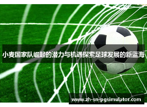 小麦国家队崛起的潜力与机遇探索足球发展的新蓝海