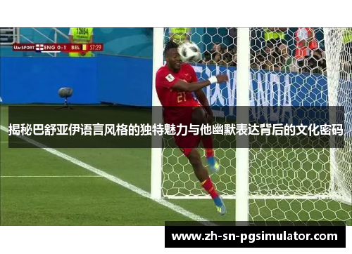 揭秘巴舒亚伊语言风格的独特魅力与他幽默表达背后的文化密码