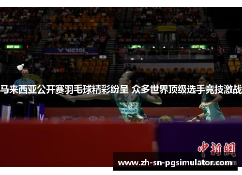 马来西亚公开赛羽毛球精彩纷呈 众多世界顶级选手竞技激战
