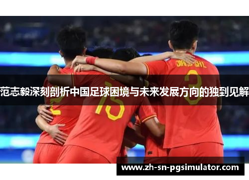 范志毅深刻剖析中国足球困境与未来发展方向的独到见解